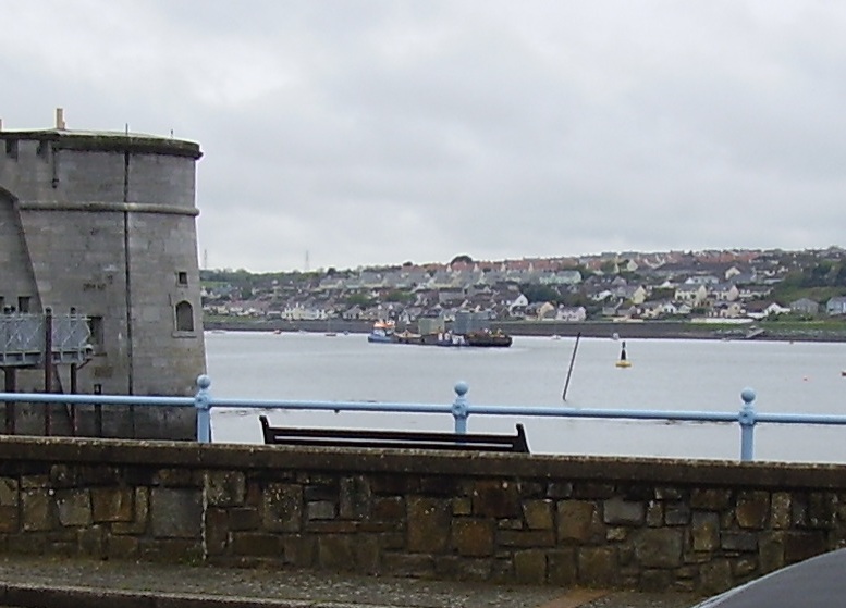 Pembroke Dock Visits 14